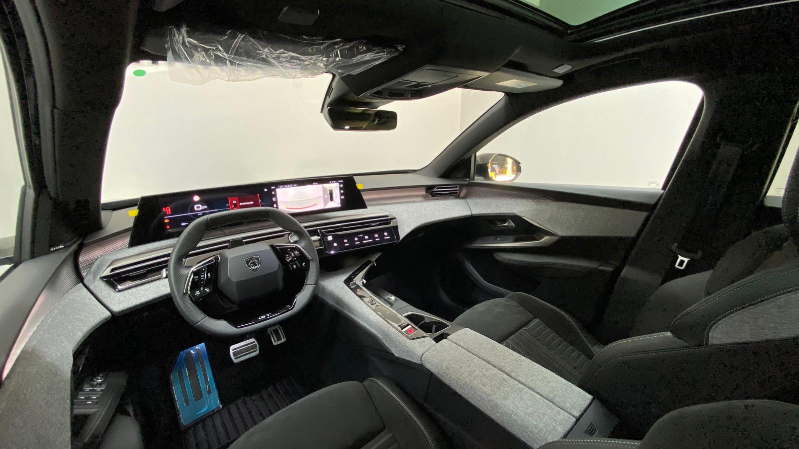 PEUGEOT 3008 22